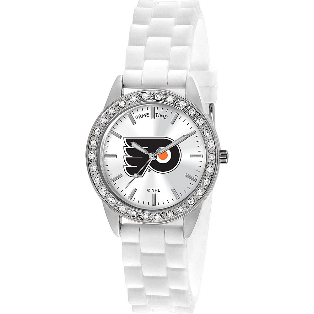 Game Time Frost NHL Philadelphia Flyers Game Time Watches