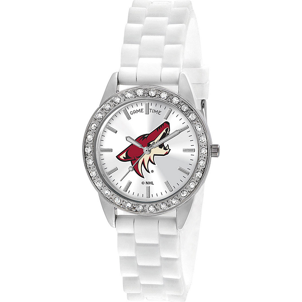Game Time Frost NHL Phoenix Coyotes Game Time Watches