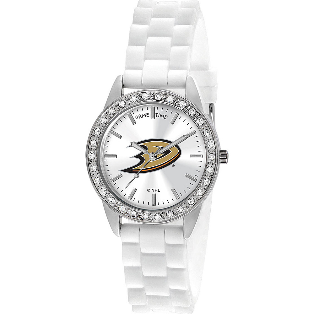 Game Time Frost NHL Anaheim Ducks Game Time Watches