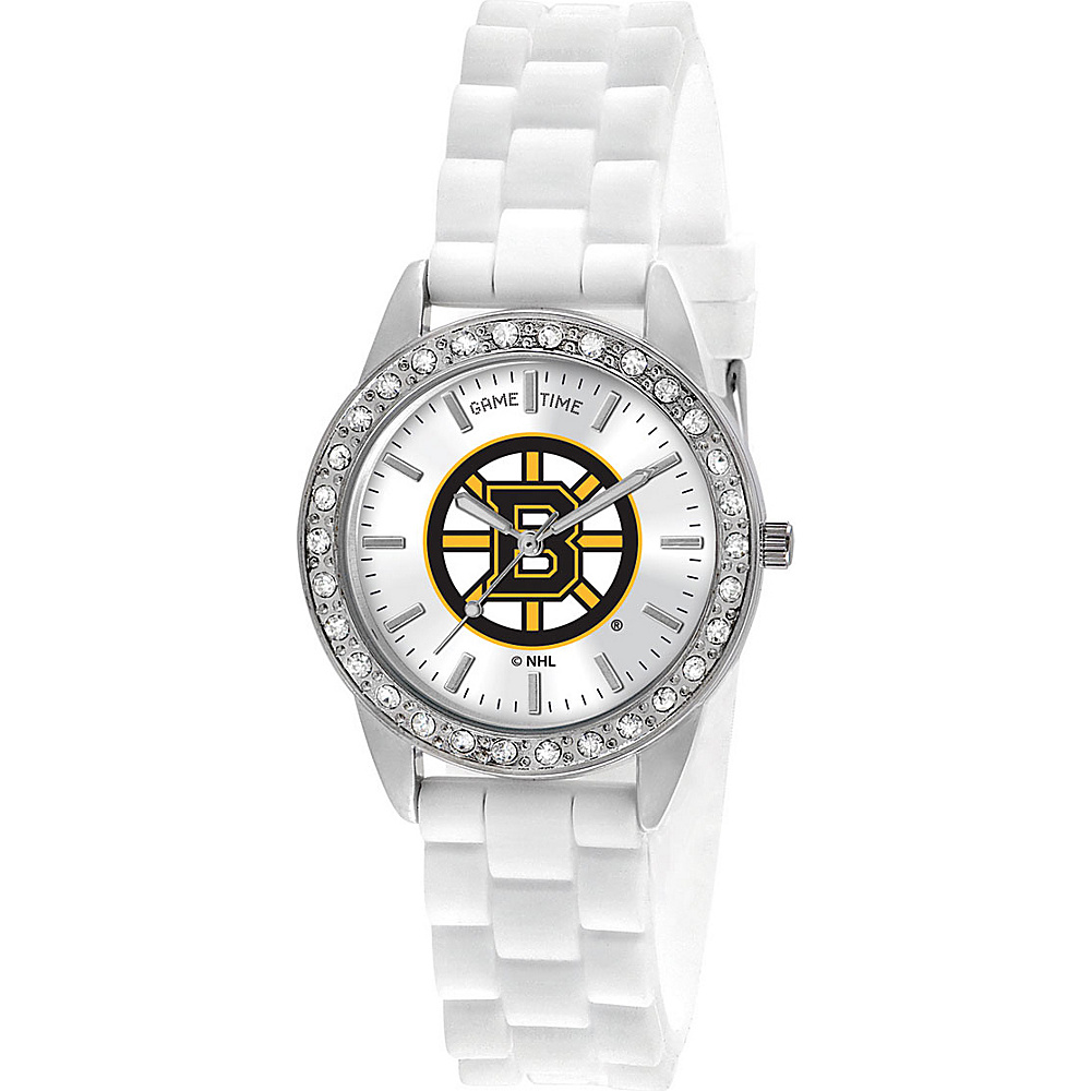 Game Time Frost NHL Boston Bruins Game Time Watches