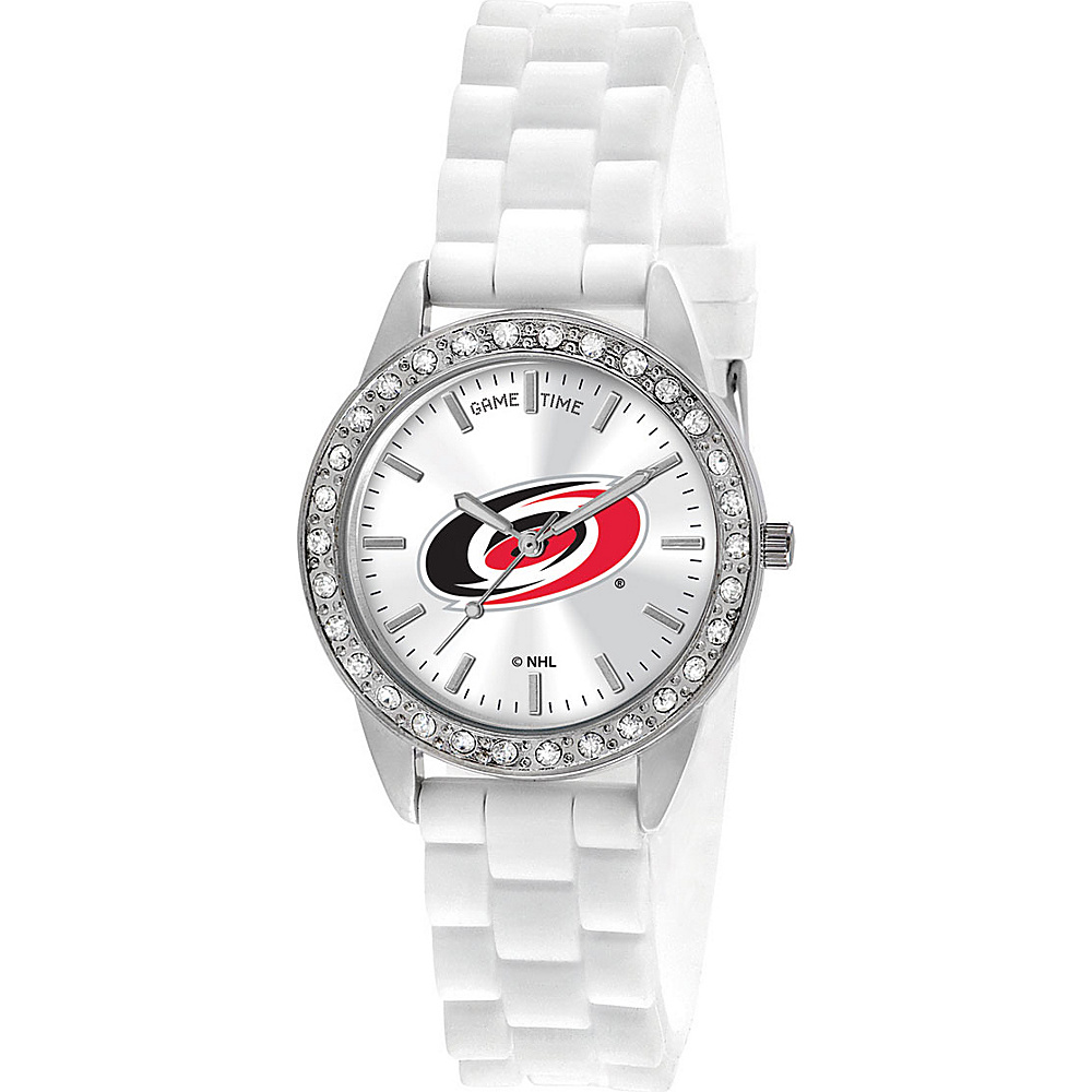Game Time Frost NHL Carolina Hurricanes Game Time Watches