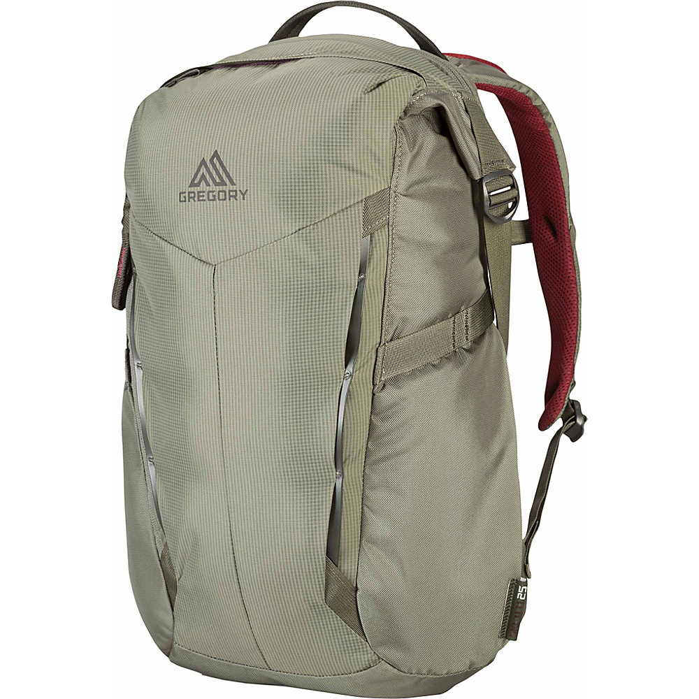 Gregory Sketch 25 Hiking Backpack Thyme Green Gregory Day Hiking Backpacks