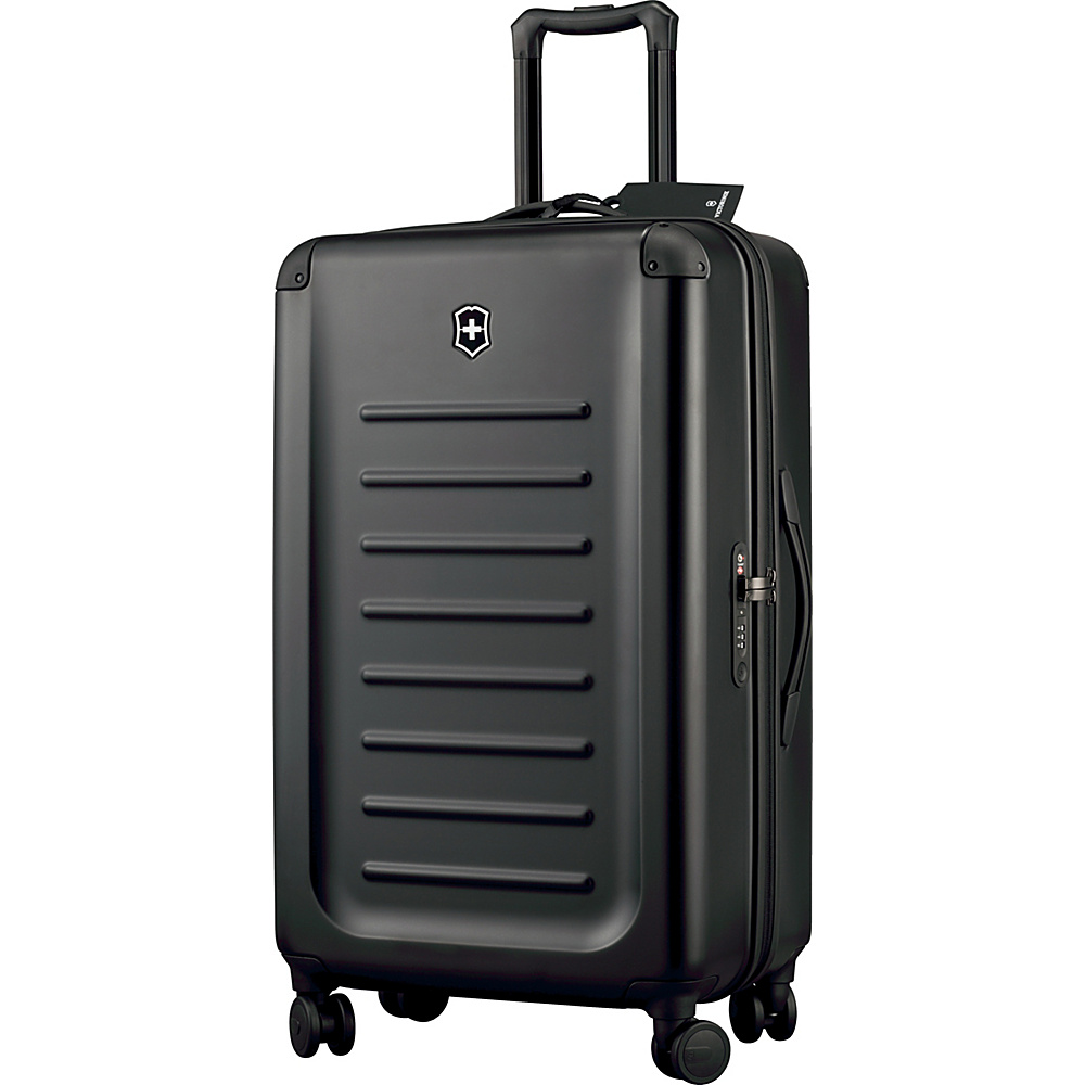 Victorinox Spectra 2.0 29 Luggage Black Victorinox Softside Checked