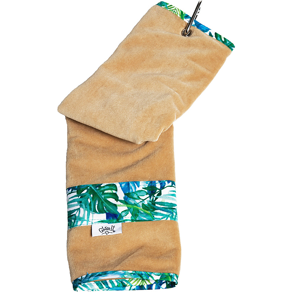 Glove It Golf Towel Jungle Fever Glove It Sports Accessories