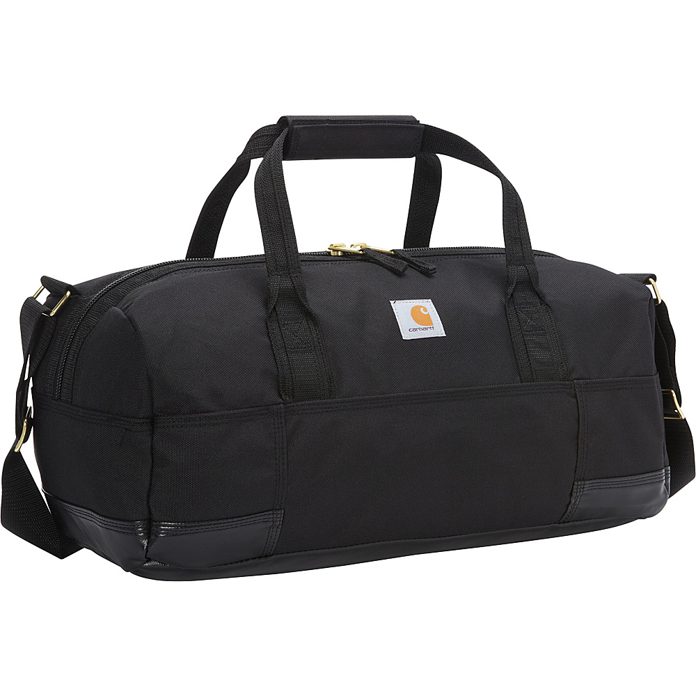 Carhartt Legacy 20 Gear Bag Black Carhartt Travel Duffels