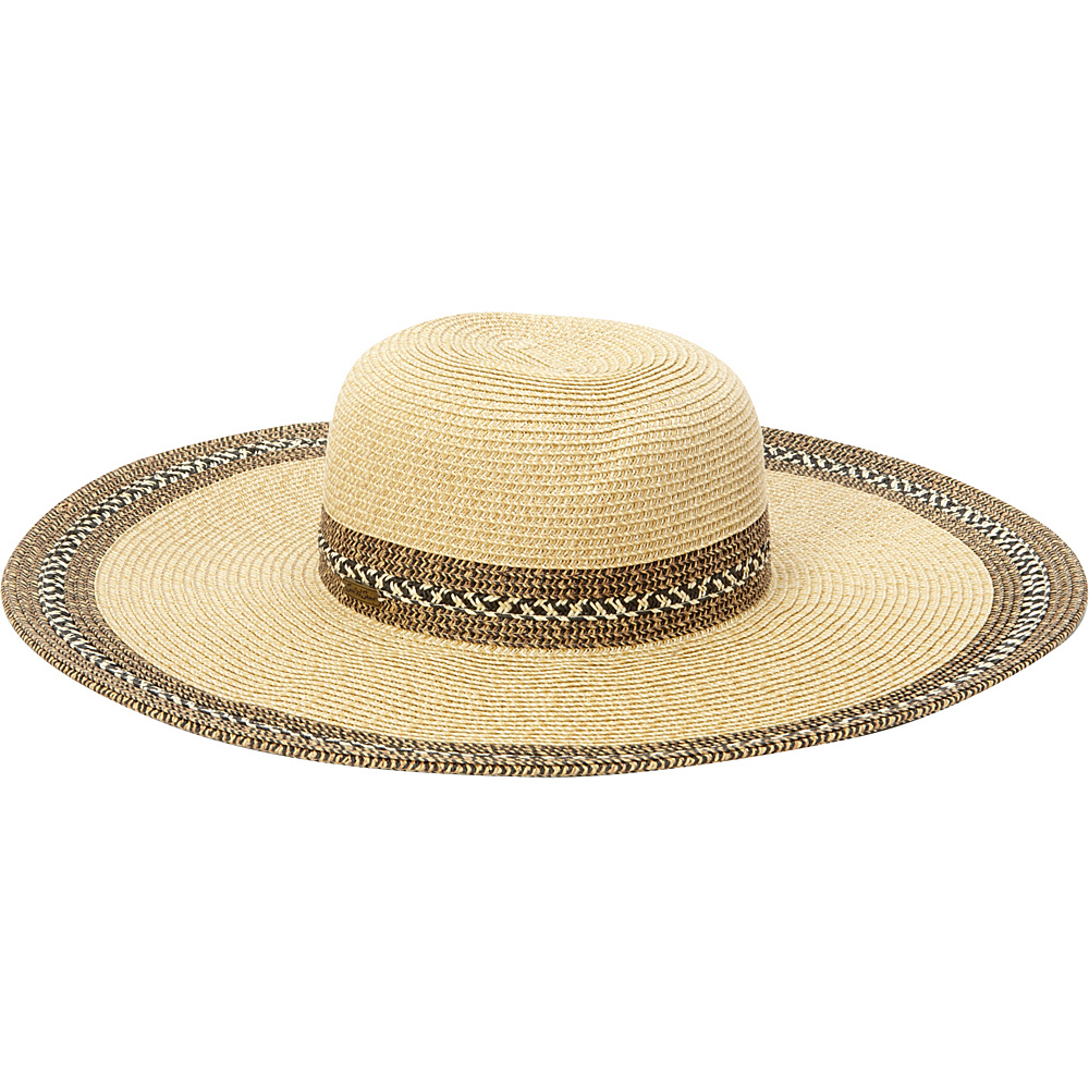 Sun N Sand Paper Braid Natural Sun N Sand Hats