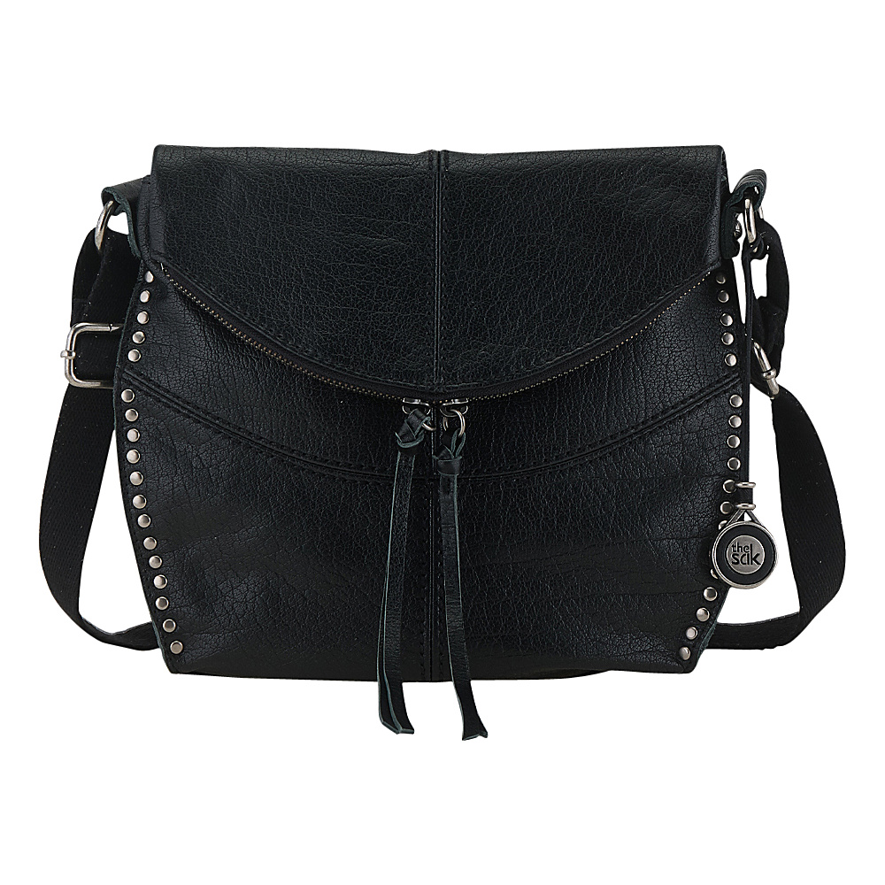 The Sak Silverlake Crossbody Bag Black The Sak Leather Handbags