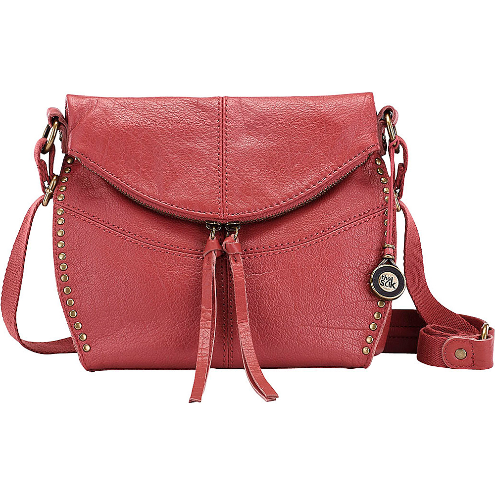 The Sak Silverlake Crossbody Bag Sienna The Sak Leather Handbags