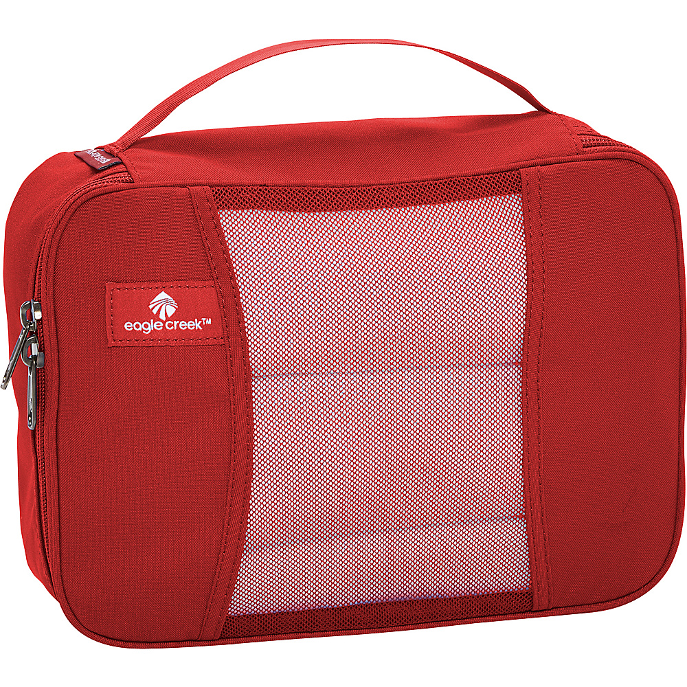 Eagle Creek Pack It Half Cube Red Fire Eagle Creek Travel Organizers