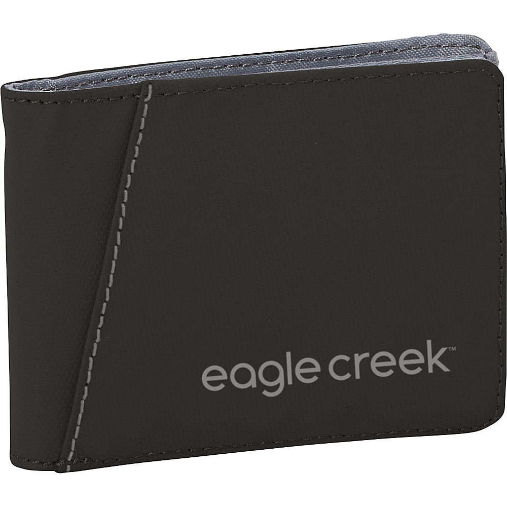 Eagle Creek Bi Fold Wallet Black Eagle Creek Men s Wallets