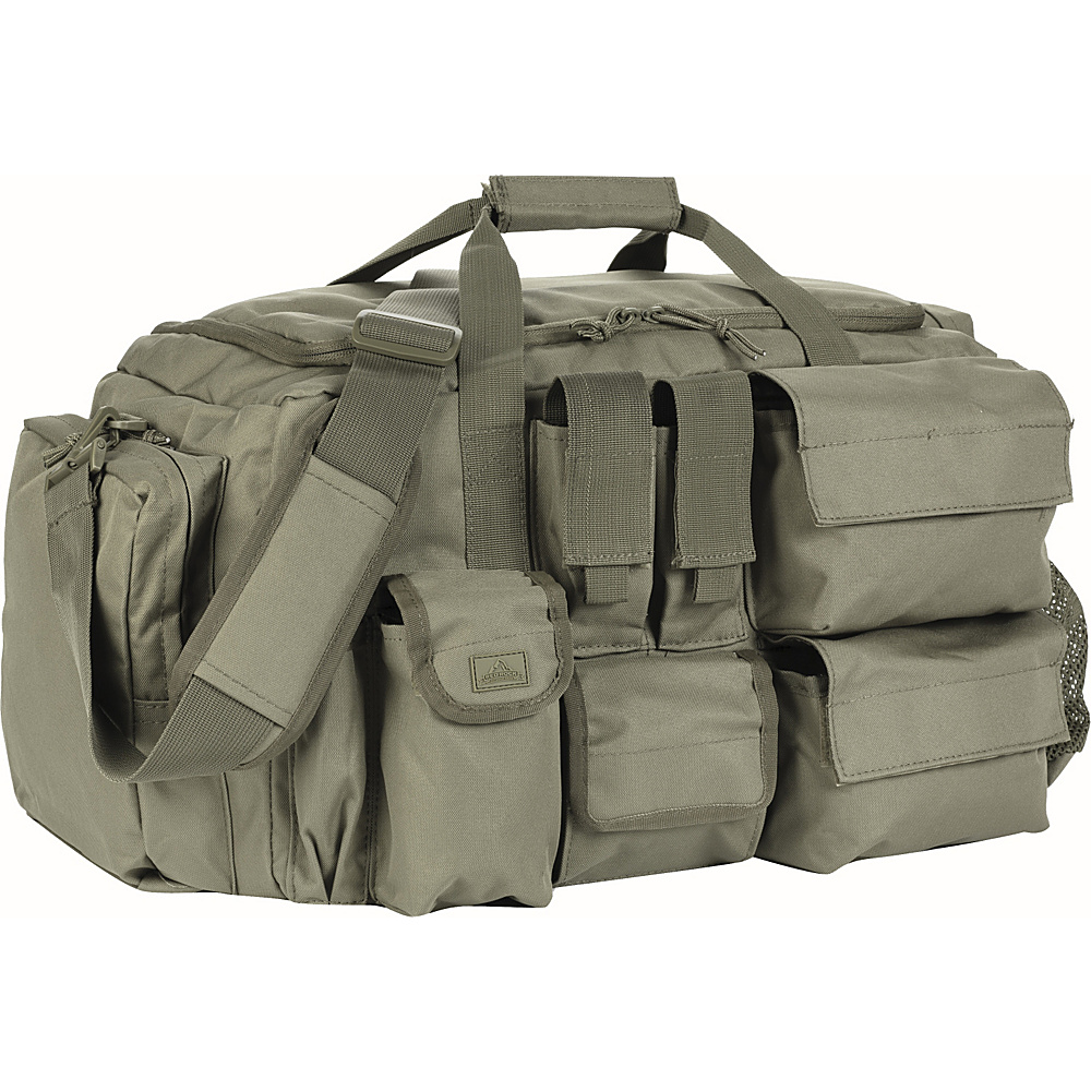 Red Rock Outdoor Gear Operations Duffle Bag Olive Drab Red Rock Outdoor Gear Outdoor Duffels
