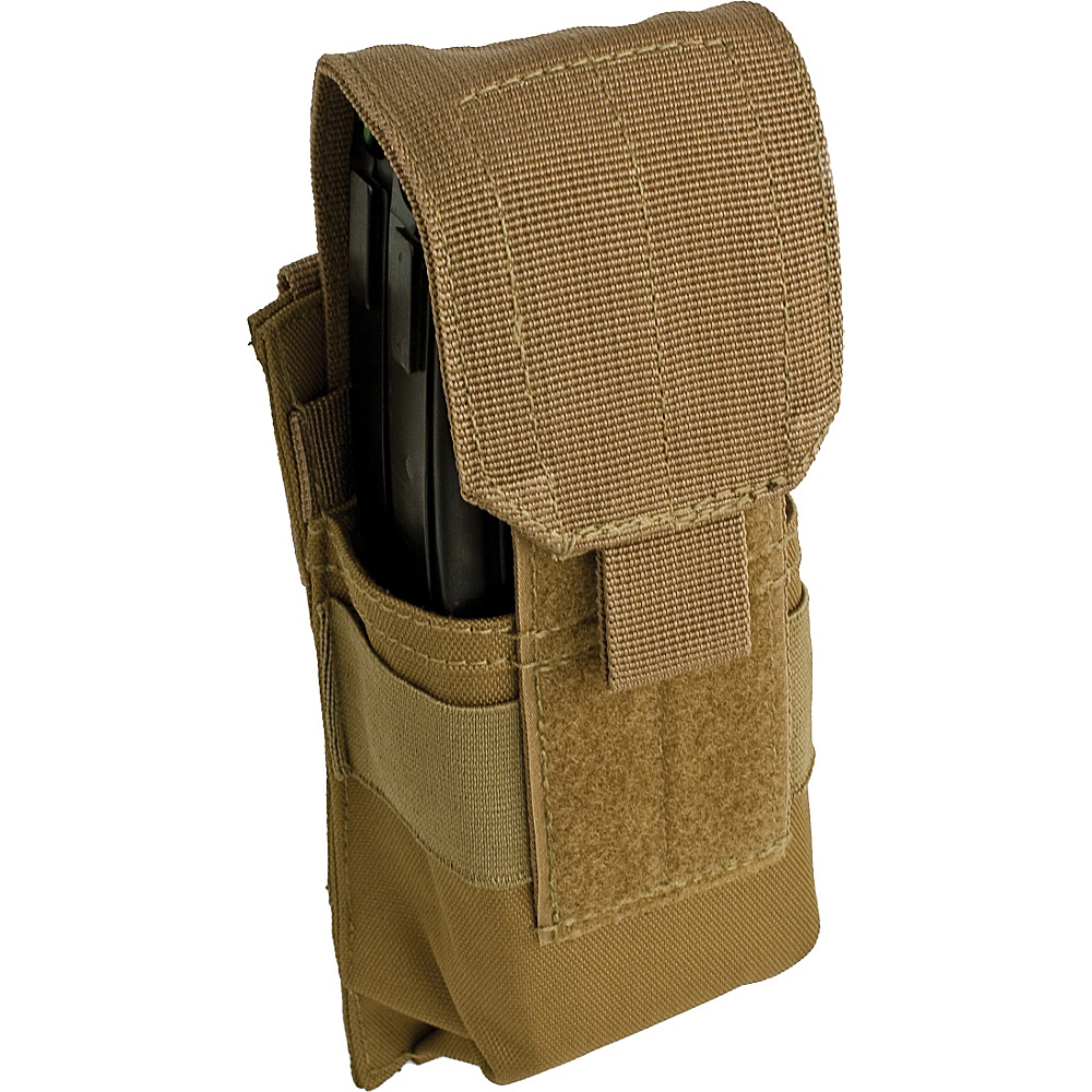 Red Rock Outdoor Gear Single Rifle Mag Pouch Coyote Tan Red Rock Outdoor Gear Other Sports Bags