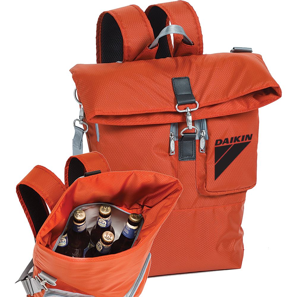 Picnic Plus Chase Cooler Bag Red Picnic Plus Travel Coolers