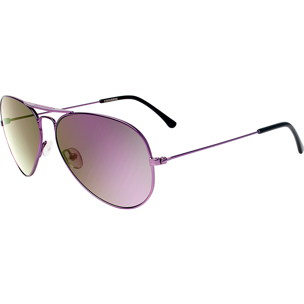 Converse Eyewear B006 Purple Converse Eyewear Sunglasses