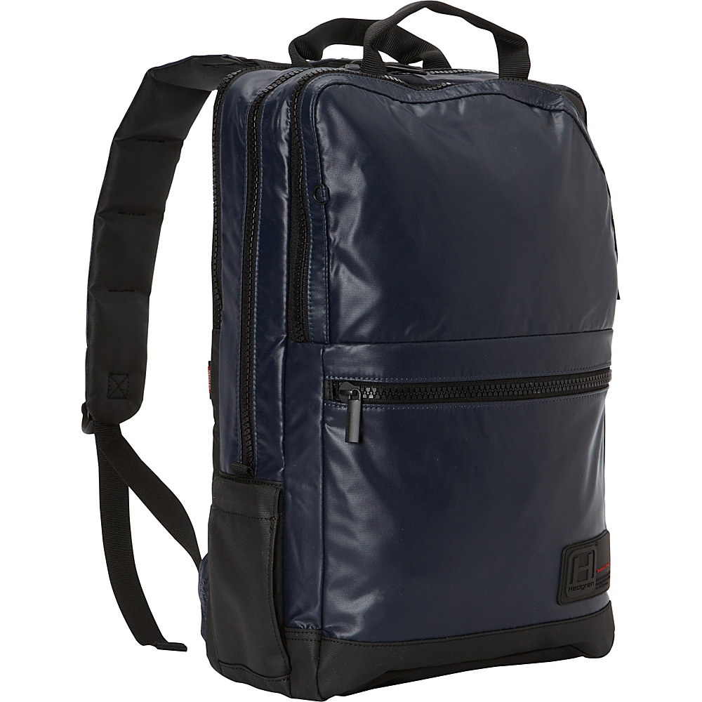 Hedgren Jamm Laptop Backpack Blue Night Hedgren Business Laptop Backpacks