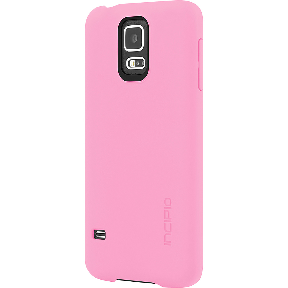 Incipio Feather for Samsung Galaxy S5 Light Pink Incipio Electronic Cases