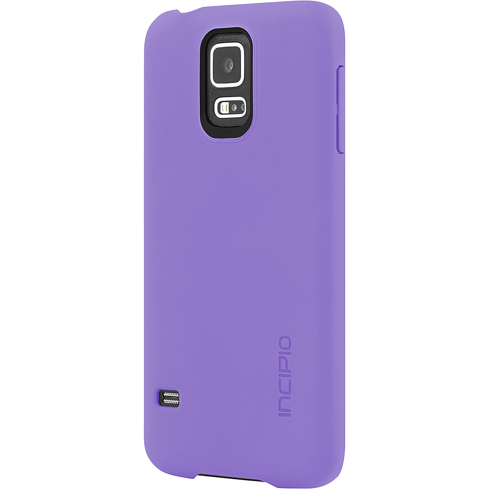 Incipio Feather for Samsung Galaxy S5 Purple Incipio Electronic Cases