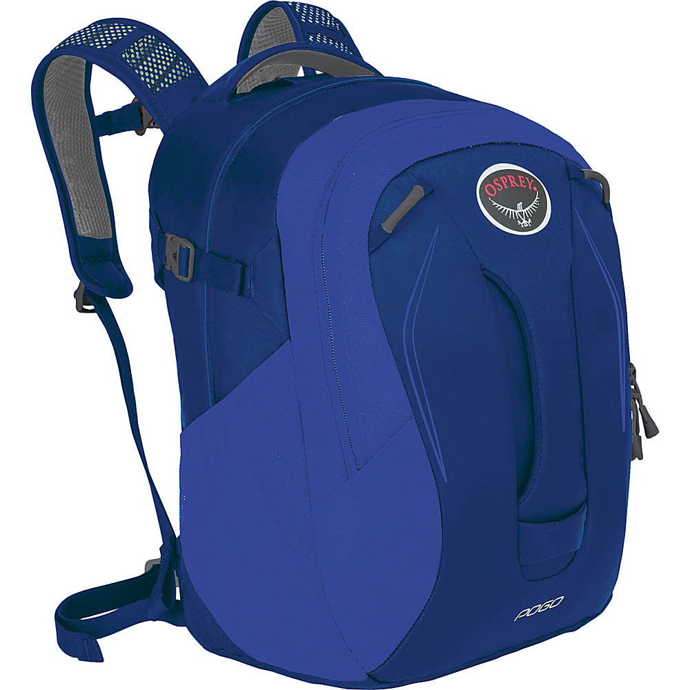 Osprey Pogo Backpack Hero Blue Osprey Everyday Backpacks