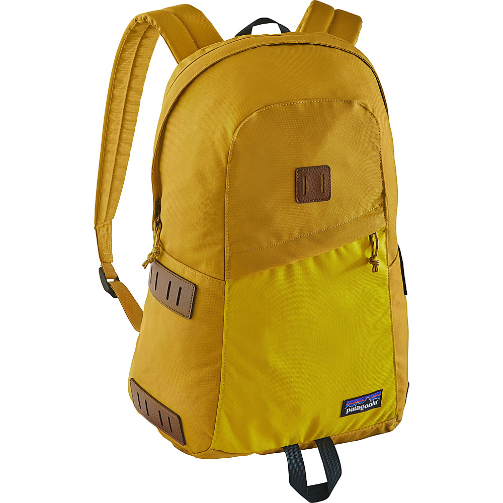 Patagonia Ironwood Pack 20L Sulphur Yellow Patagonia Business Laptop Backpacks