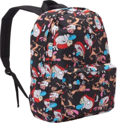 ren and stimpy backpack