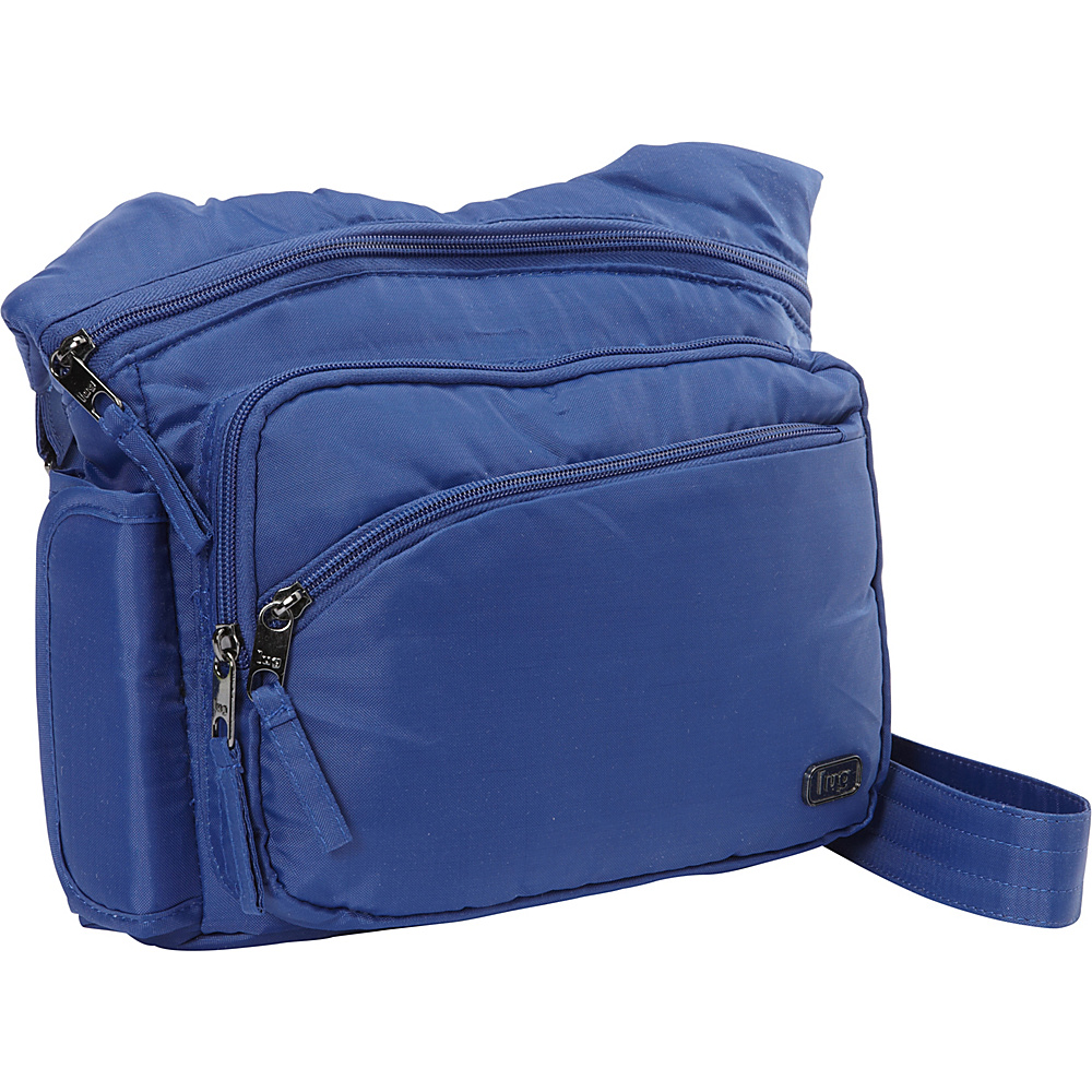 Lug BB Sidekick Excursion Pouch Cobalt Blue Lug Other Men s Bags