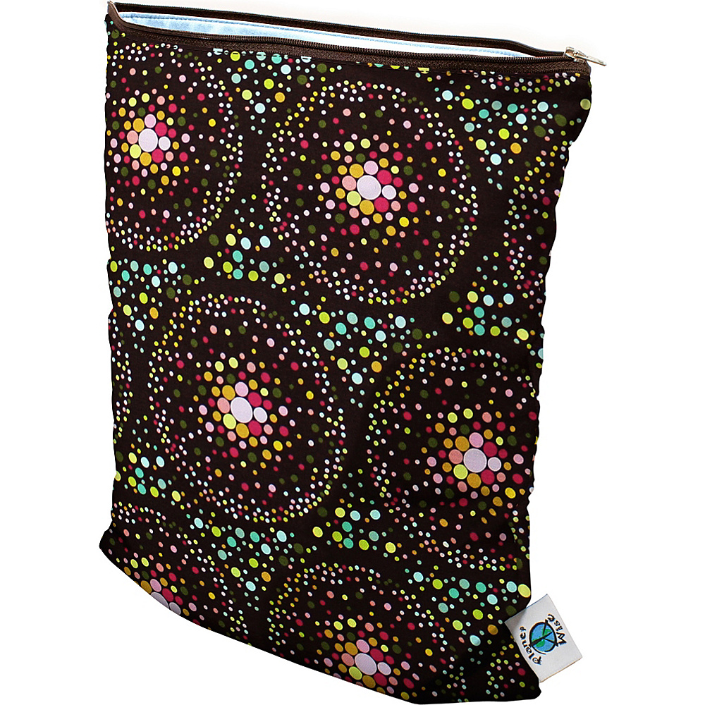 Planet Wise Medium Wet Bag Outer Space Planet Wise Diaper Bags Accessories