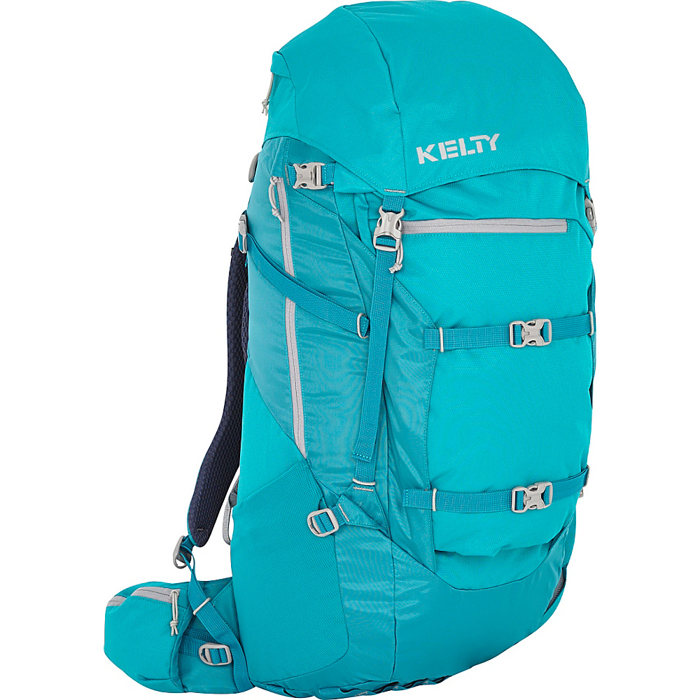 Kelty Catalyst 61 Hiking Backpack EMERALD Kelty Backpacking Packs
