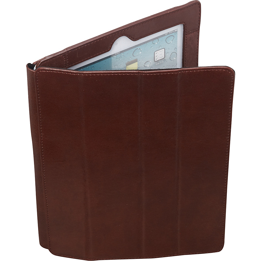 Latico Leathers iPad Case Brown Latico Leathers Electronic Cases