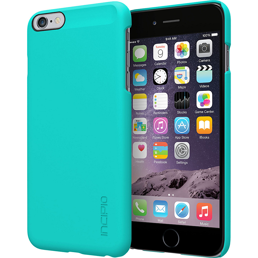 Incipio Feather iPhone 6 Plus Case Turquoise Incipio Electronic Cases