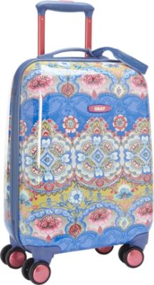 oilily suitcase