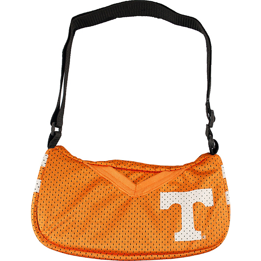 Littlearth Team Jersey Purse SEC Teams University of Tennessee Littlearth Fabric Handbags