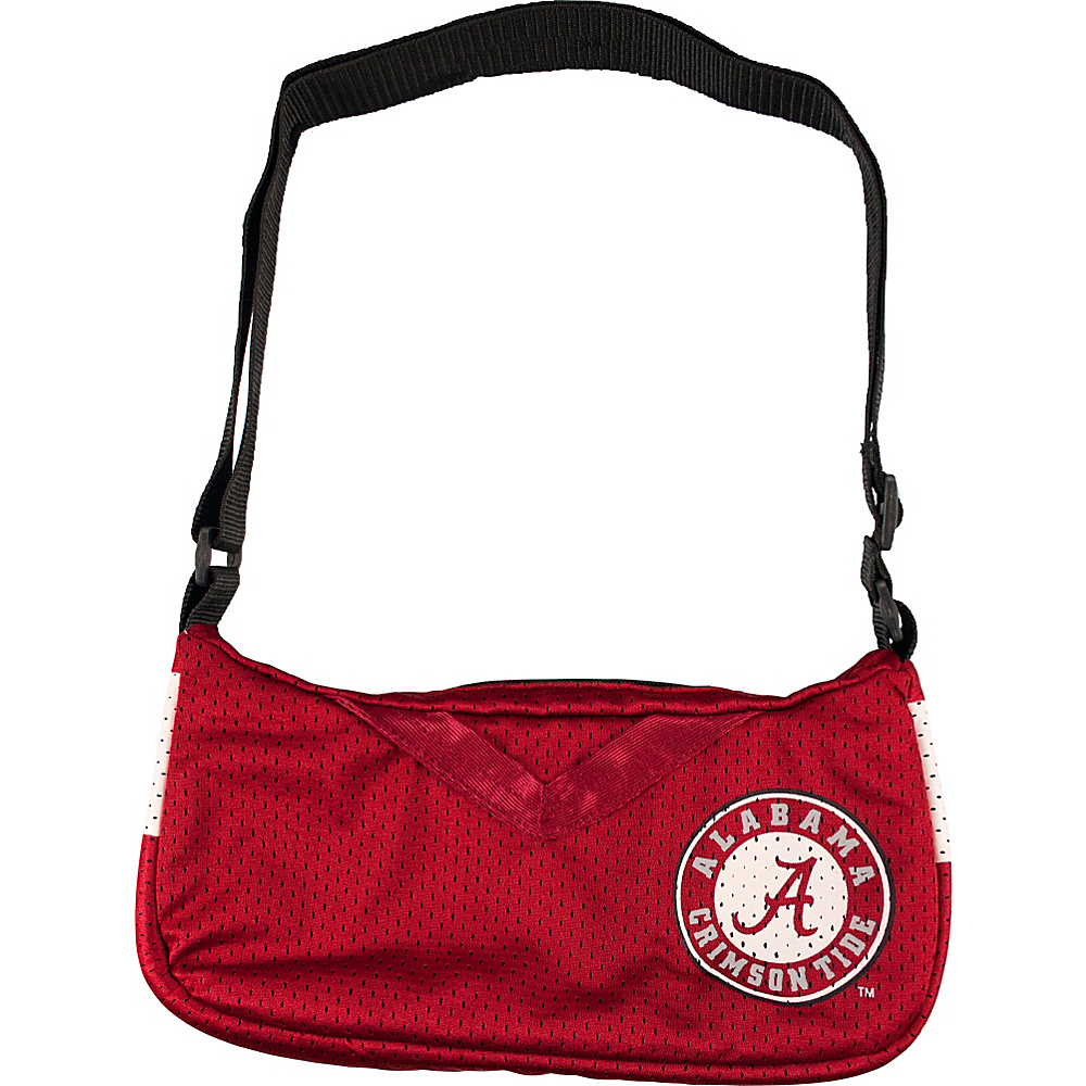Littlearth Team Jersey Purse SEC Teams Alabama U of Littlearth Fabric Handbags