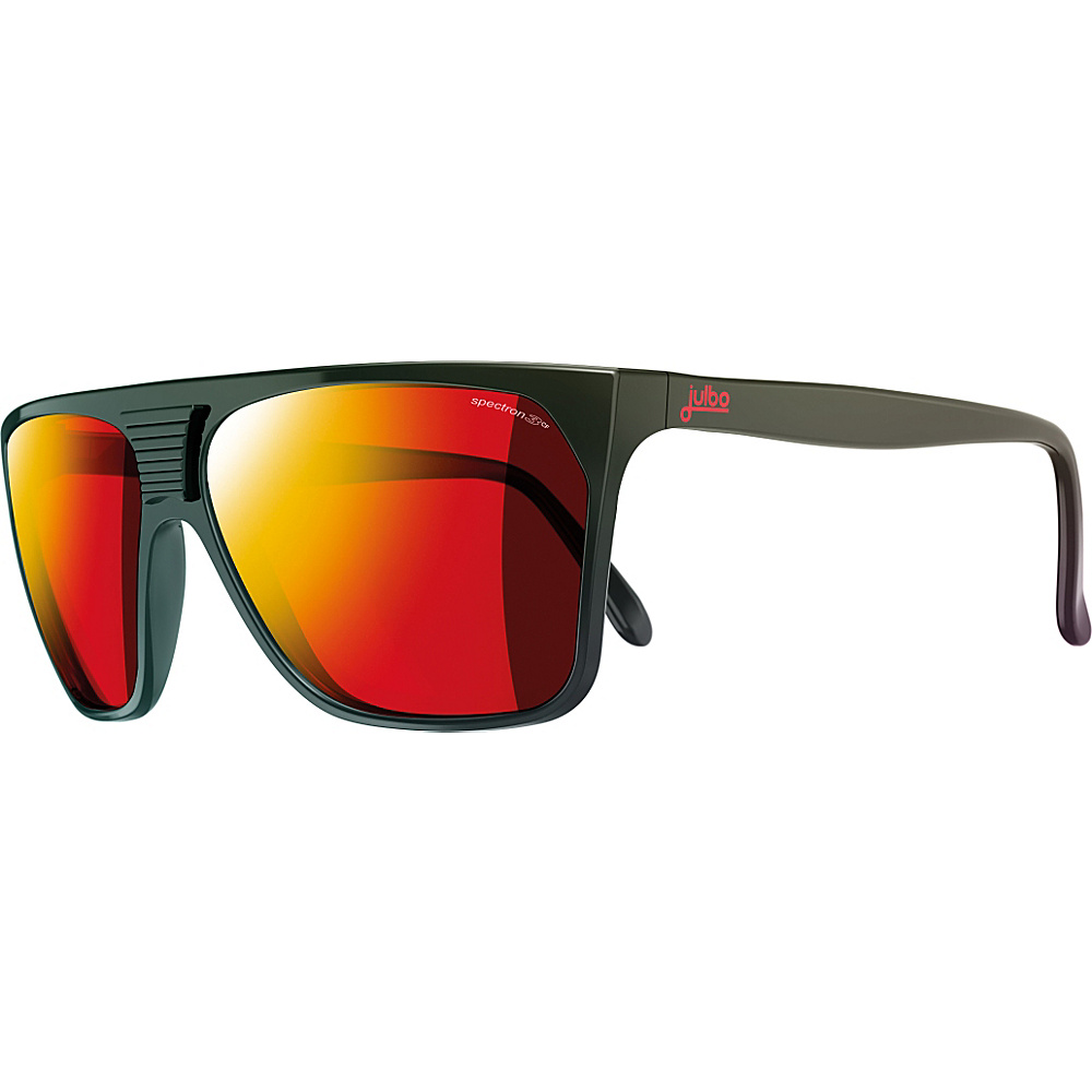 Julbo Cortina Sunglasses with Spectron 3 Multilayer Lenses Orange Julbo Sunglasses
