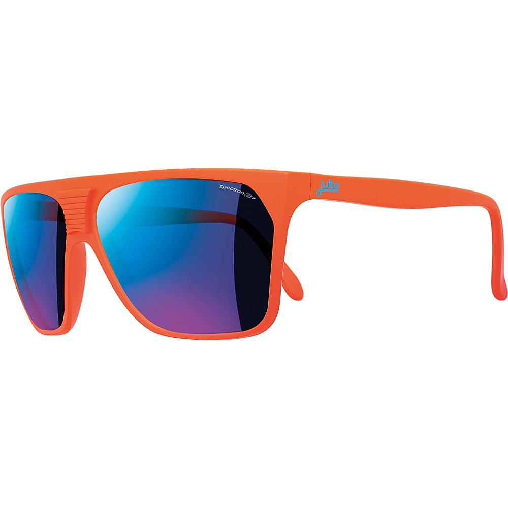 Julbo Cortina Sunglasses with Spectron 3 Multilayer Lenses Black Black Julbo Sunglasses