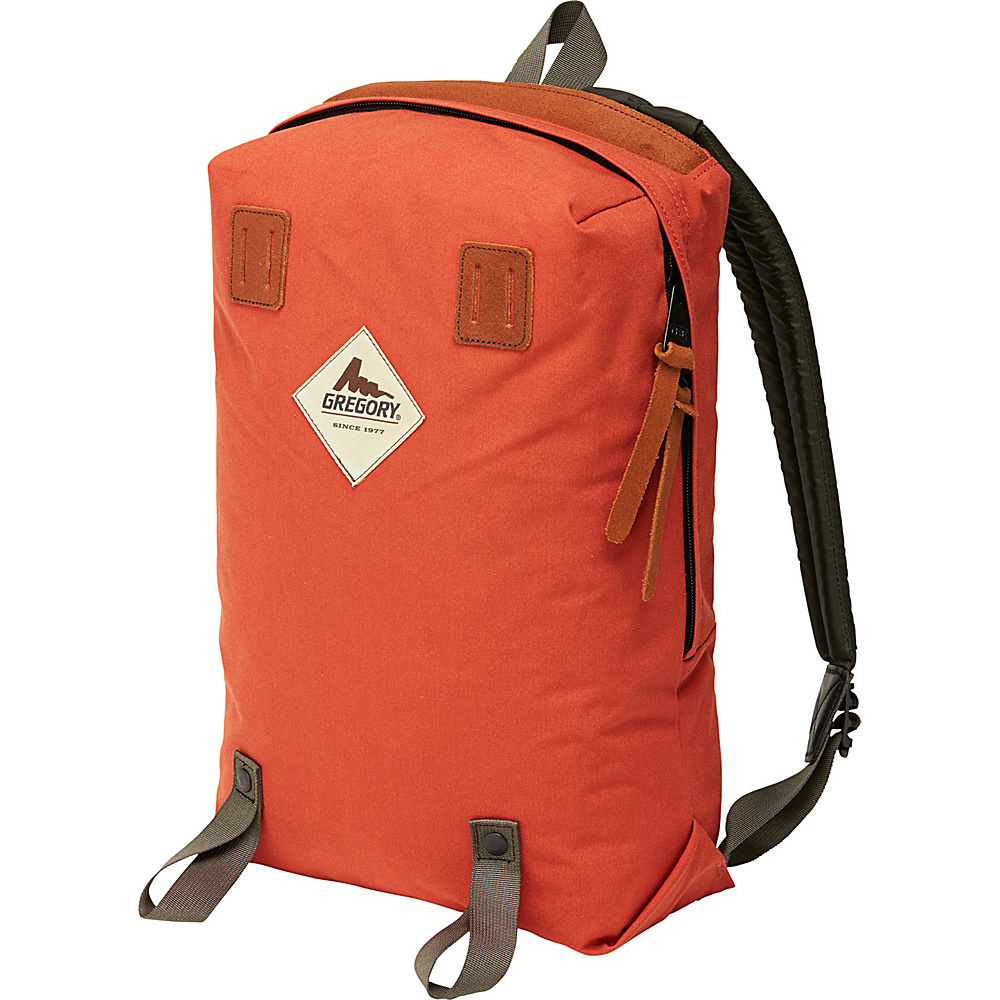 Gregory Offshore Day Backpack Rust Gregory Everyday Backpacks