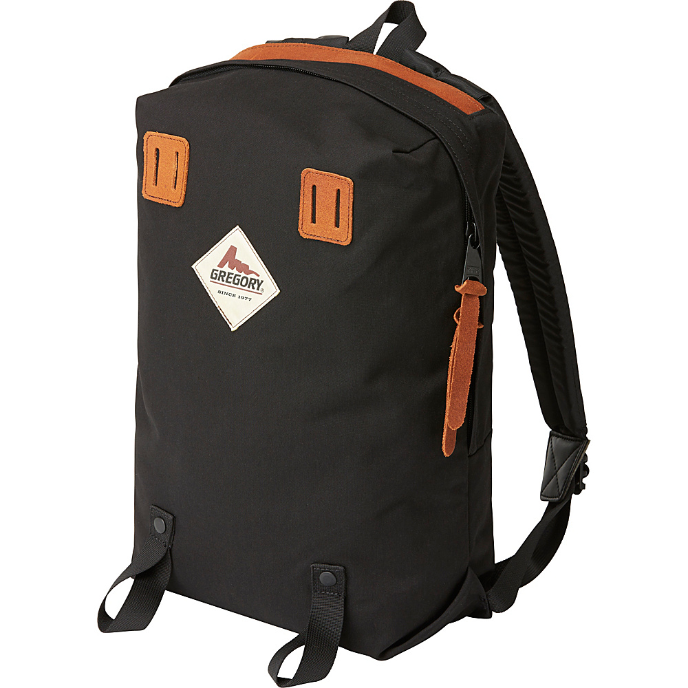 Gregory Offshore Day Backpack Trad Black Gregory Everyday Backpacks