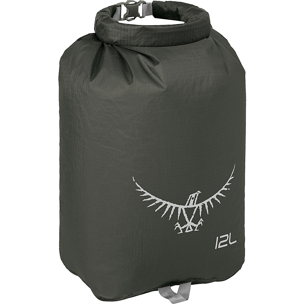 Osprey Ultralight Dry Sack Shadow Grey â 12L Osprey Outdoor Accessories