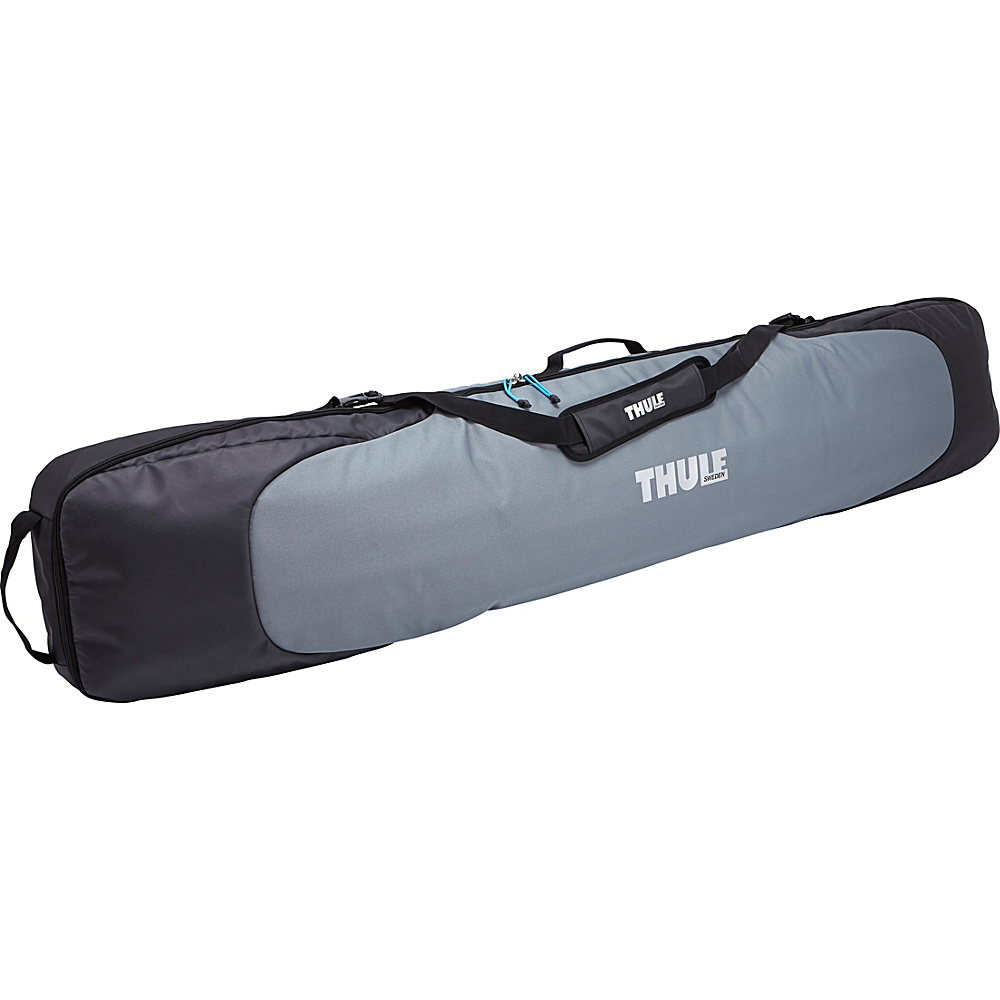 Thule RoundTrip Snowboard Carrier Black Slate Thule Ski and Snowboard Bags