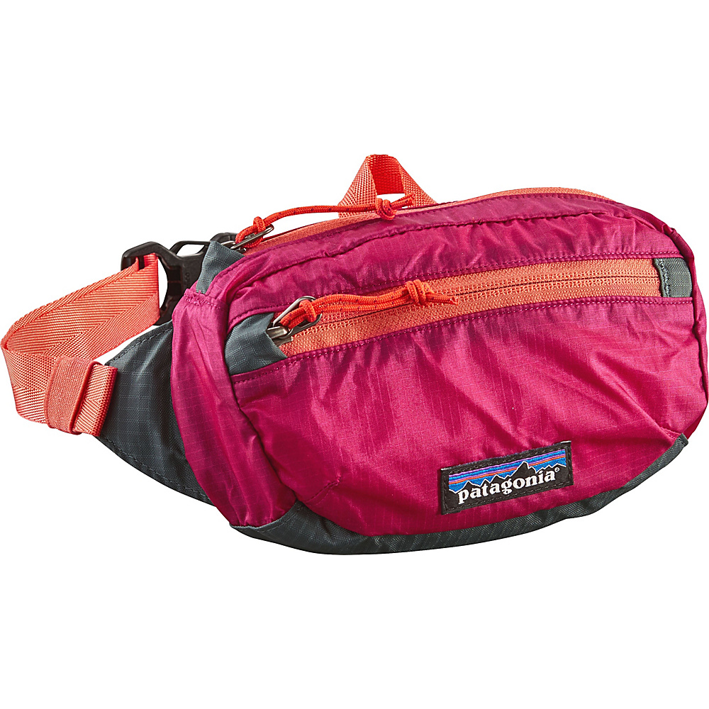 Patagonia Lightweight Travel Mini Hip Pack Craft Pink Patagonia Waist Packs