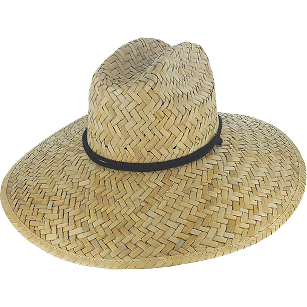 Gold Coast Landscape Lifeguard Hat Natural Gold Coast Hats Gloves Scarves