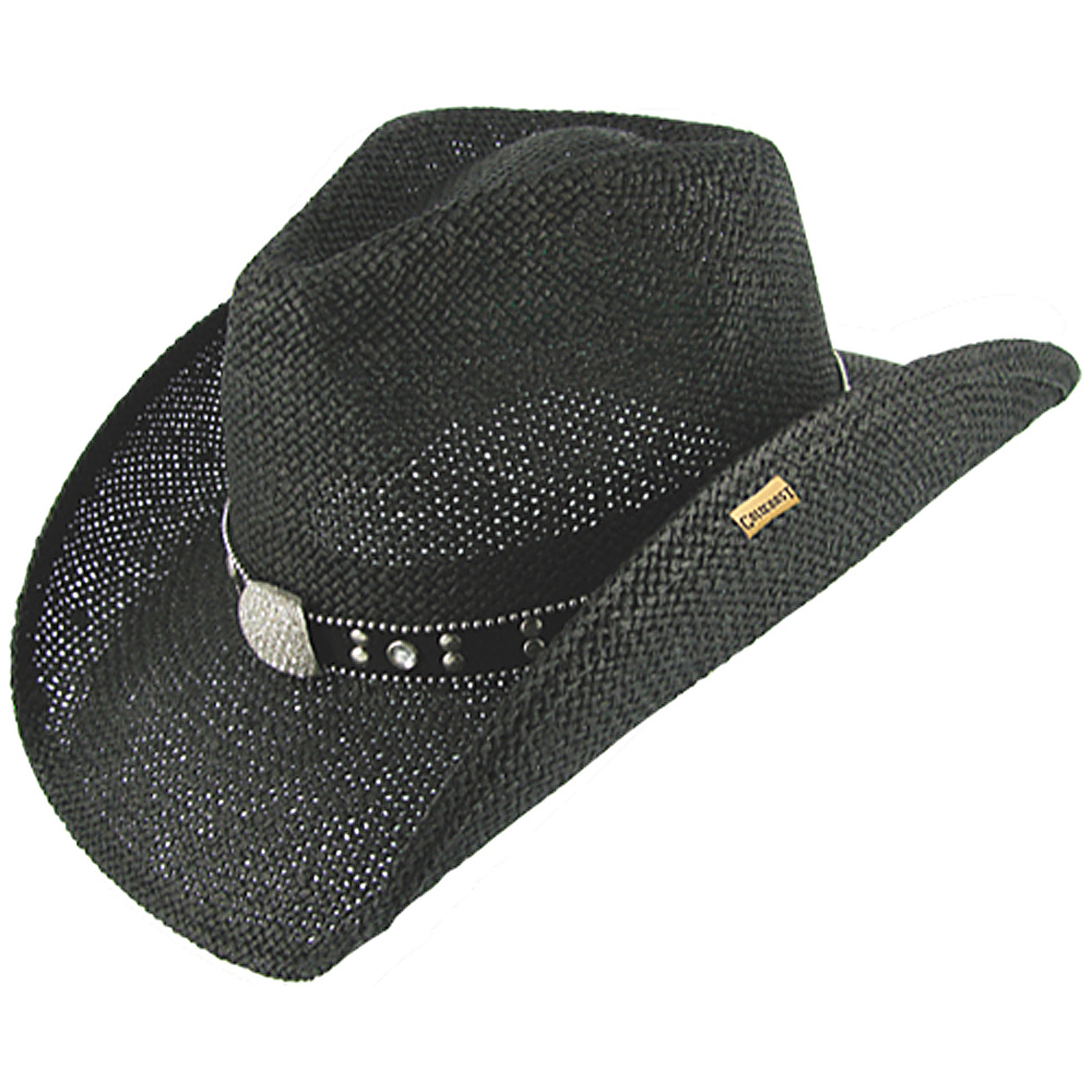 Gold Coast Glitz Drifter Hat Black Gold Coast Hats Gloves Scarves