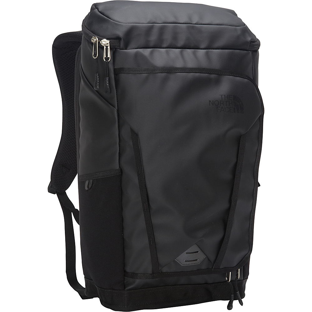 The North Face Kaban Transit Laptop Backpack TNF Black The North Face Business Laptop Backpacks