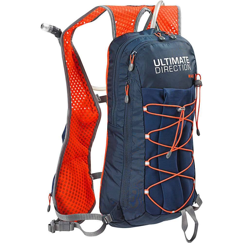 Ultimate Direction Wasp Hydration Pack Midnight Blue Ultimate Direction Hydration Packs and Bottles