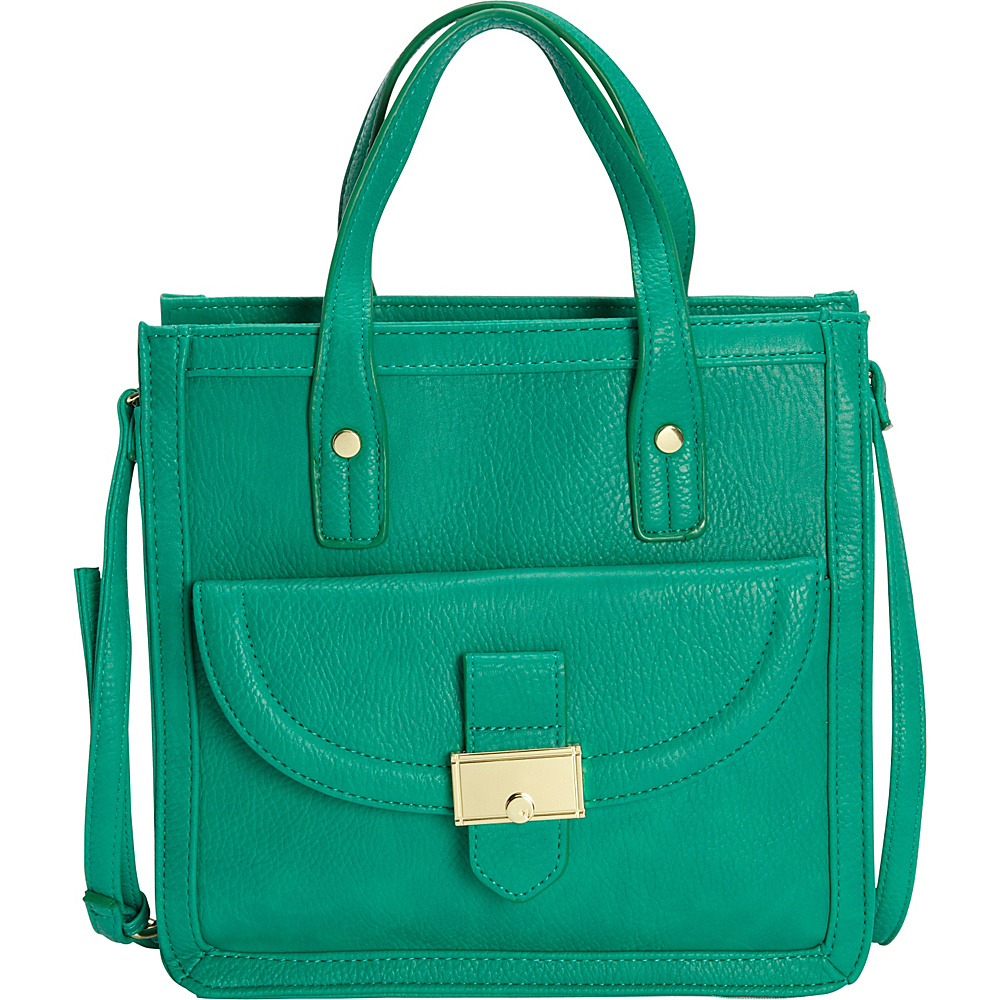 Olivia Joy Bianca Crossbody Green Olivia Joy Manmade Handbags