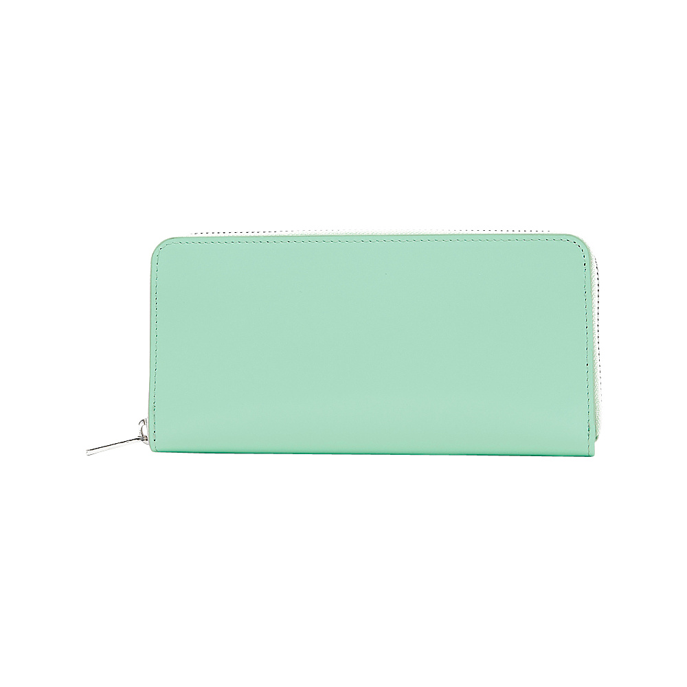 Paperthinks Long Wallet Pistachio Paperthinks Ladies Small Wallets