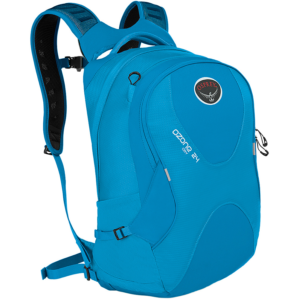Osprey Ozone Travel Pack 24 Summit Blue Osprey Business Laptop Backpacks