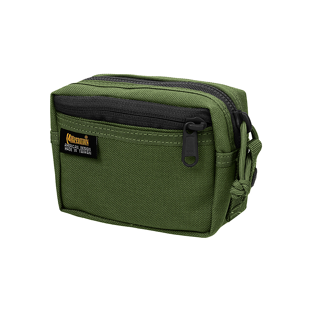 Maxpedition Four By Six Green Maxpedition Packing Aids