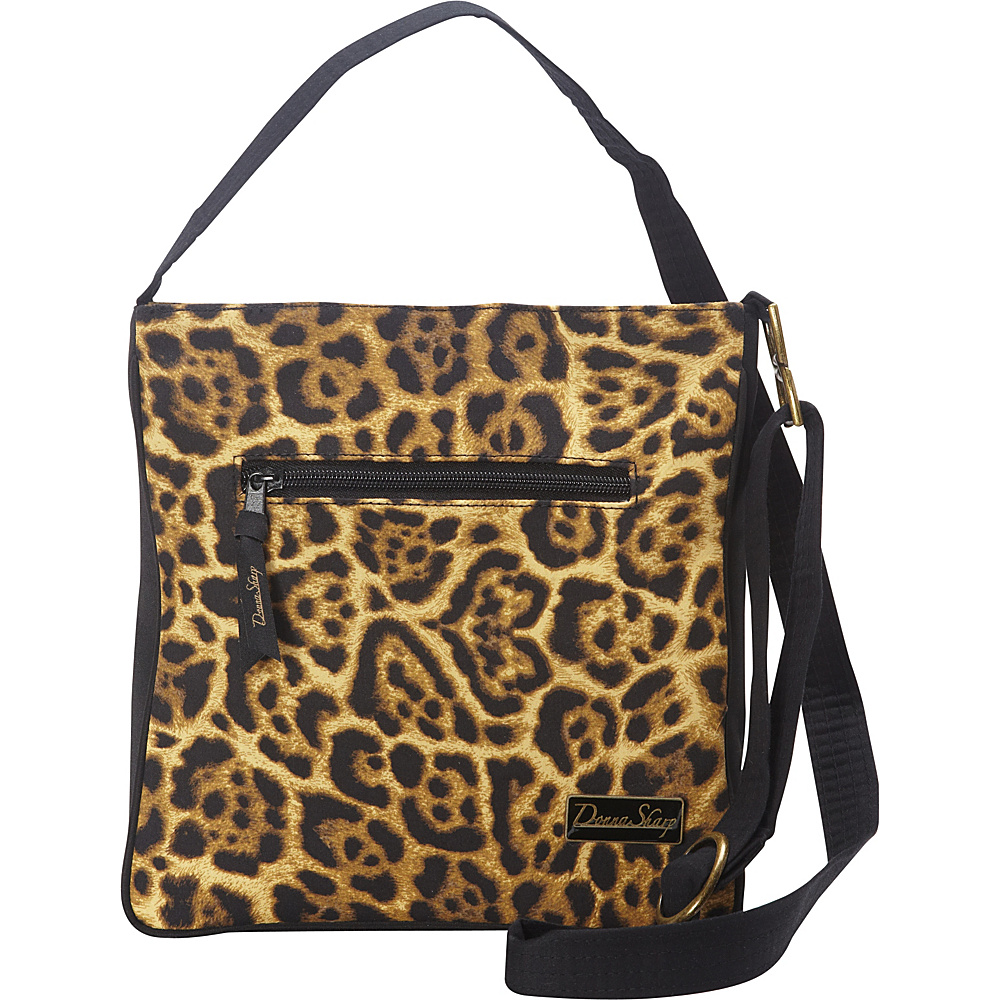 Donna Sharp Hipster Jaguar Donna Sharp Fabric Handbags
