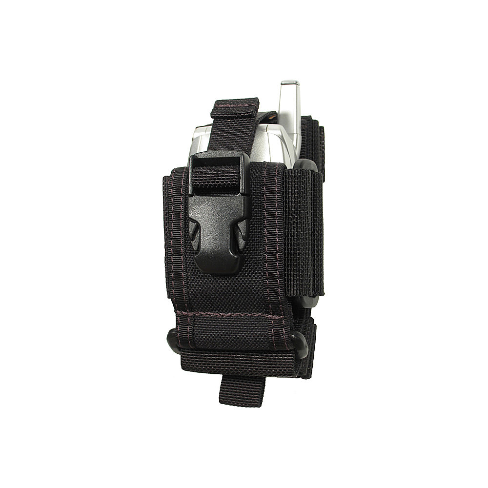 Maxpedition CP M Phone Holster Black Maxpedition Personal Electronic Cases