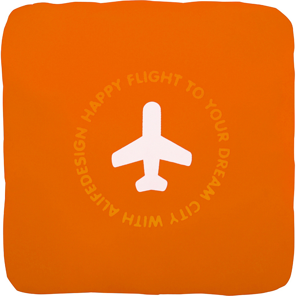 pb travel Alife Design Happy Flight Folding Bag 43L Orange pb travel All Purpose Duffels